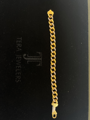 Mens bracelet 