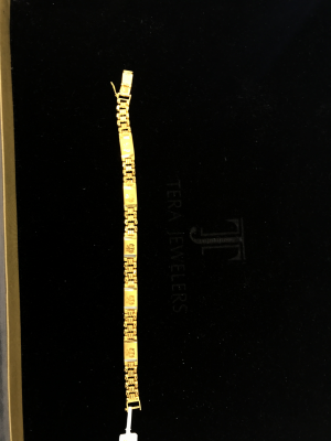 Men’s bracelet