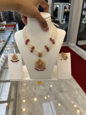 Pearl set