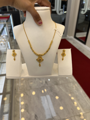 Yellow gold