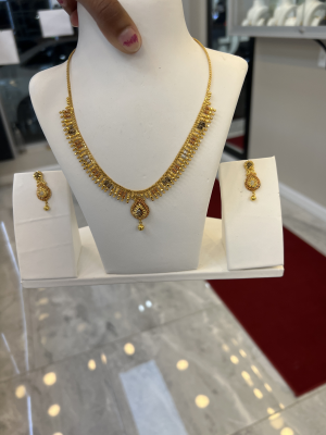 Yellow gold
