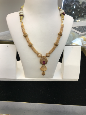 Stone set