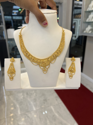 Yellow gold