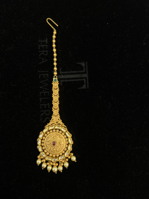Antique tikka