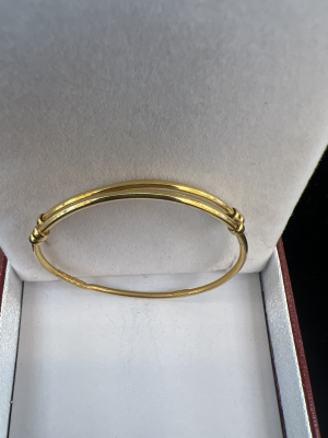Baby bangle 