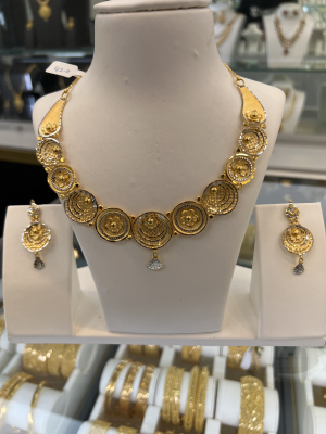 Turkish set 