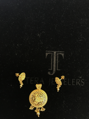 Pendent set