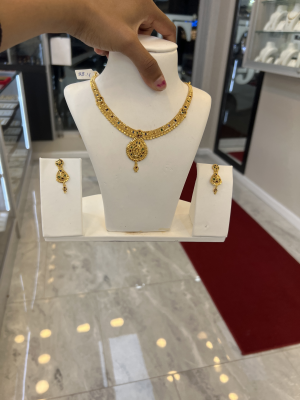 Yellow gold