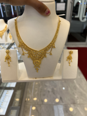 Yellow gold