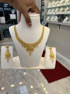 Yellow gold