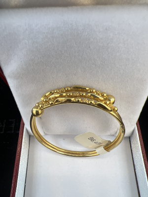 Baby bangle 