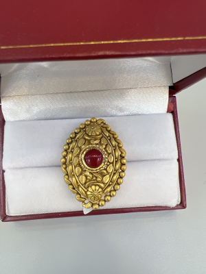Lady ring