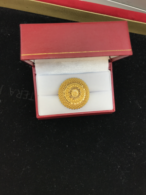 Lady ring