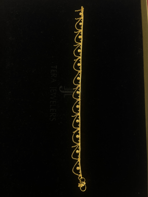 Anklet 
