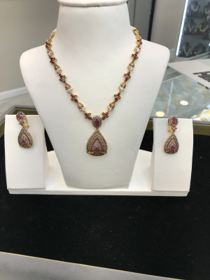 Stone set