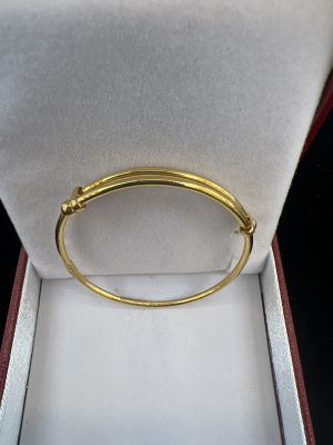 Baby bangle 