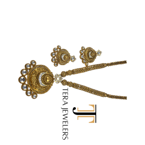 Women’s Antique Necklace 
