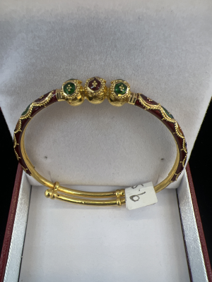 Baby bangle 