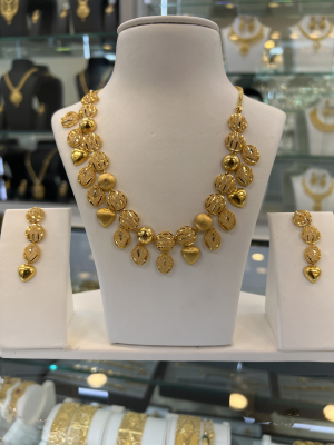 Turkish set 