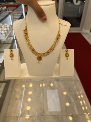 Yellow gold