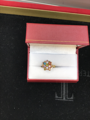 Lady ring 