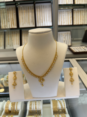 Yellow gold