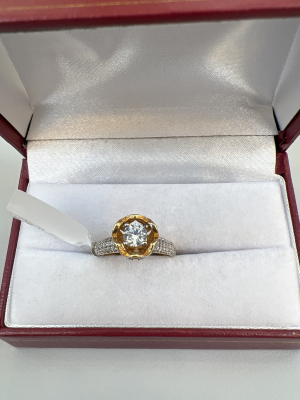 Lady ring 
