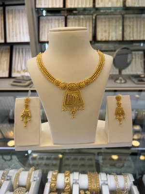 Yellow gold