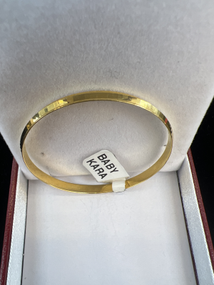 Baby bangle 