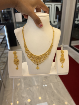 Yellow gold