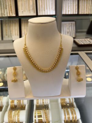 Yellow gold