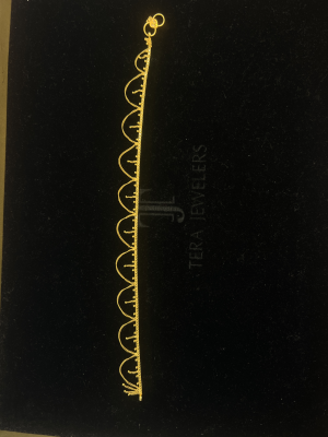 Anklet