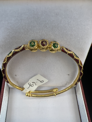 Baby bangle 