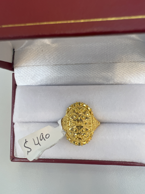 Lady ring 