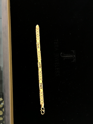 Men’s bracelet 