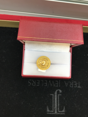 Lady ring 